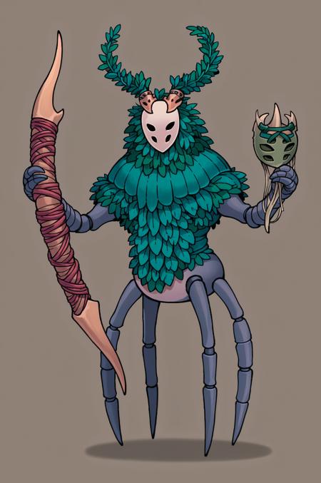 Hollow Knight character