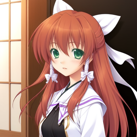 Yuuki Mikage (Cosplay Fetish Academy)版本v1.0 (ID: 795252)