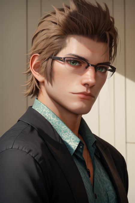 Ignis from Final Fantasy [Pony]版本v1.0 (ID: 969739)
