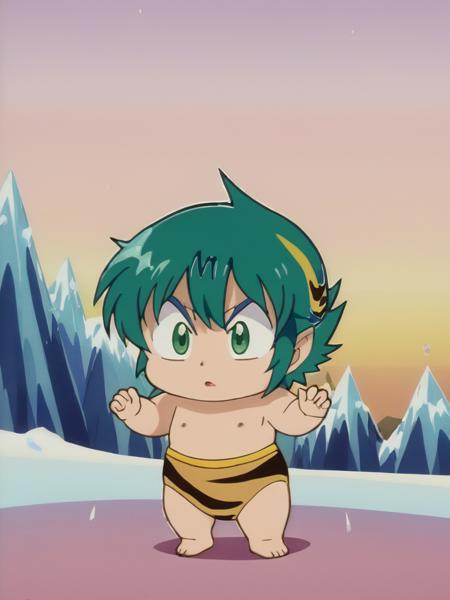 Edob Urusei Yatsura (Ten)
