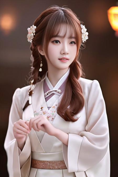 Xiao Dianxin / 小点新 - Chinese singer and influencer