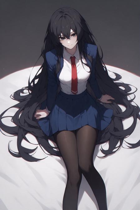 Kirukiru Amou | Busou Shoujo Machiavellianism | Illustrious and PonyXL