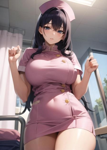 Nurse Clothes - Clothes Pack