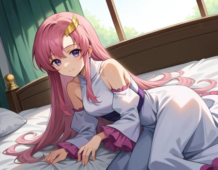 Lacus Clyne (ラクス・クライン) - Mobile Suit Gundam (機動戦士ガンダム)