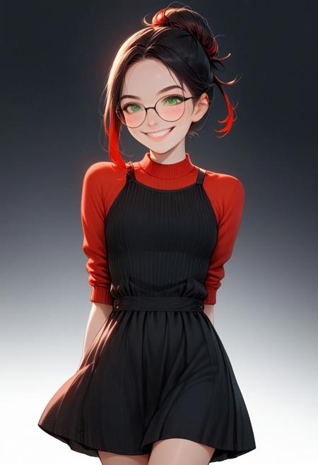 Patty by IkariRH版本V1 SDXL (ID: 1078990)