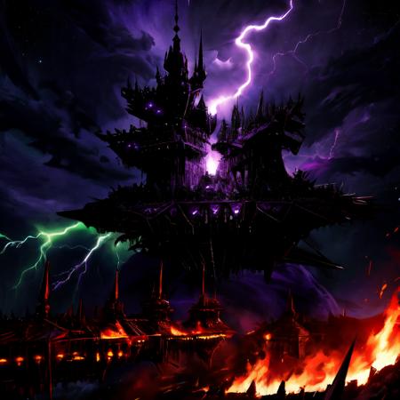 Chaos Warfleet - Warhammer 40,000