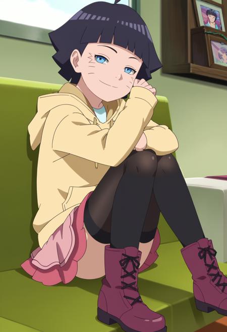 Himawari [Boruto – Naruto Next Generation] for PONY版本V1 (ID: 920140)