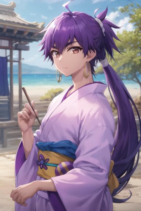 Sinbad / Magi: Sinbad no Bouken