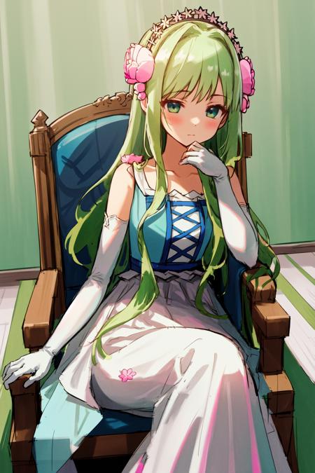 Dryas | 精灵幻想记 朵琉娅丝 | ドリュアス (Seirei Gensouki: Spirit Chronicles)