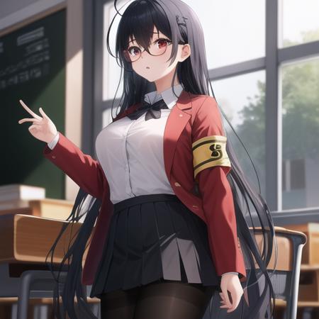 大凤-碧蓝航线（Taihou-Azur Lane）