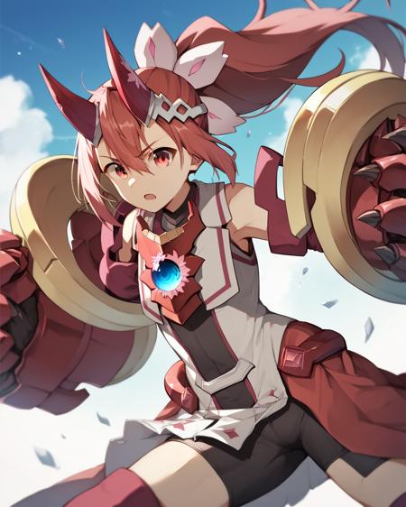 Takashima_Yuna_Kirifuda_PONY (Yuki Yuna is a Hero)版本v1.0 (ID: 400140)