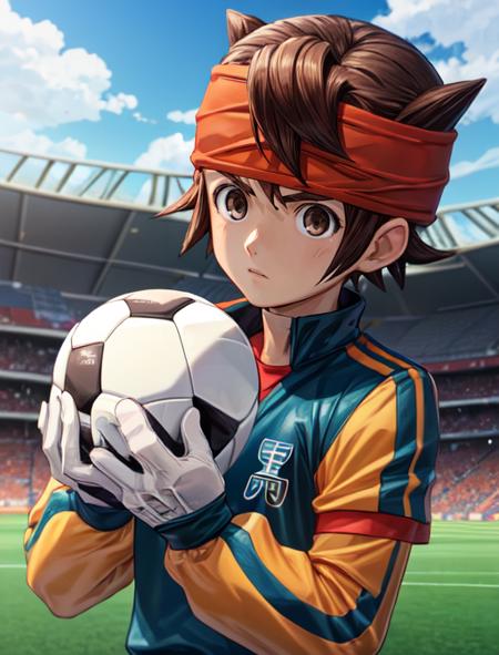 UnOfficial Endou Mamoru (円堂 守) - Inazuma Eleven (イナズマイレブン)