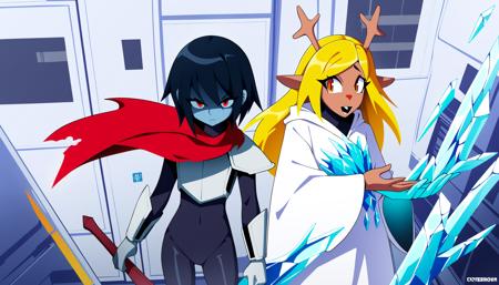 Deltarune XL + 1.5 LoRA