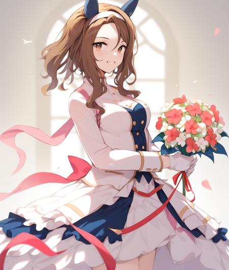 King Halo - Umamusume Pretty Deby