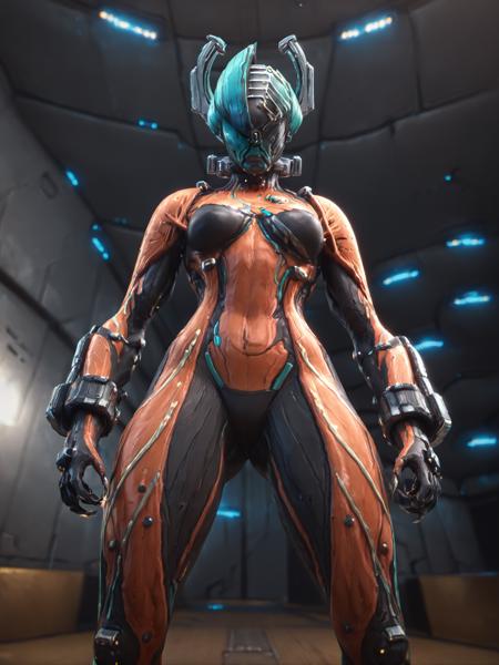 Valkyr (Warframe) | PonyXL