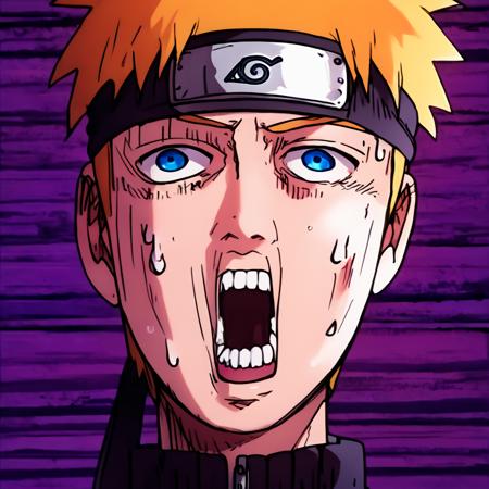 Mob Psycho meme (funny face)