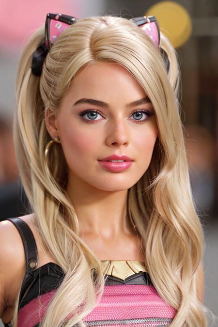 Margot Robbie / Harley Quinn