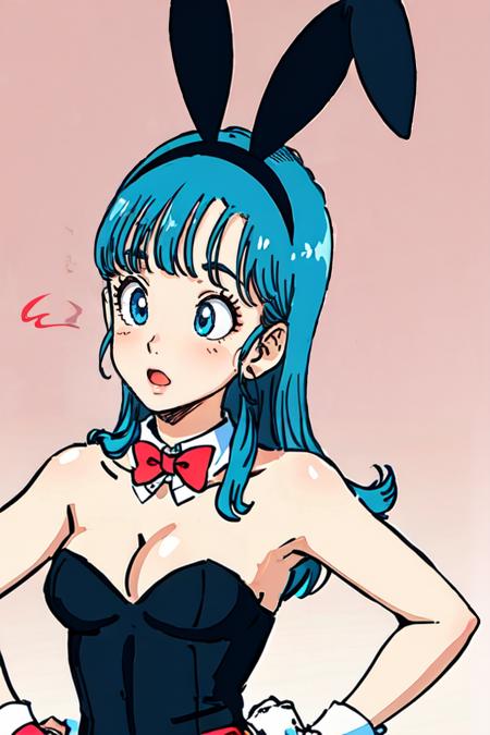 Bulma Retro style版本v1.0 (ID: 311080)