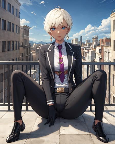 Naje Berca / ナージェ・ベルカ (Kuro no Kiseki / Trails through Daybreak)