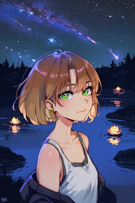 [LoRA] Pixiv Artist Styles (Pony)版本MusshuV1 (ID: 705036)