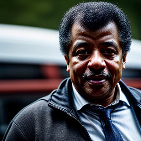 Neil Degrasse Tyson
