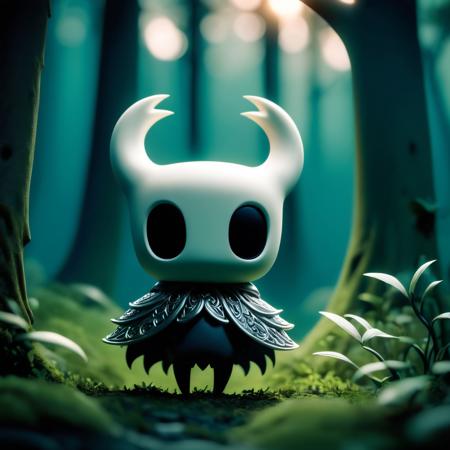 The (Hollow) Knight