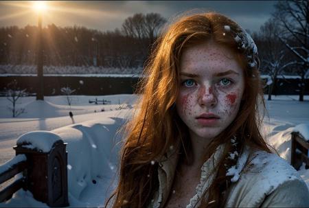 Ginger Girls