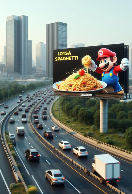 Billboard Builder [FLUX]