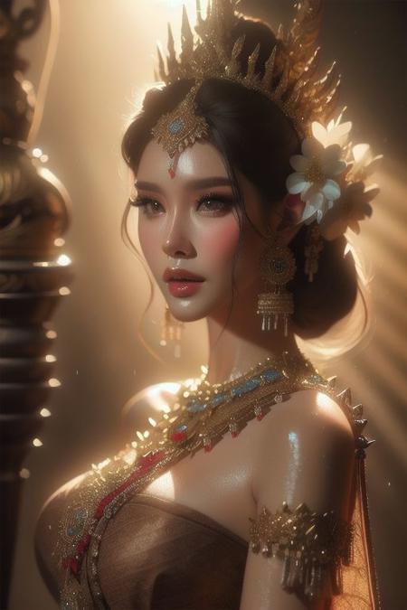 Thai beauty number one by Issara