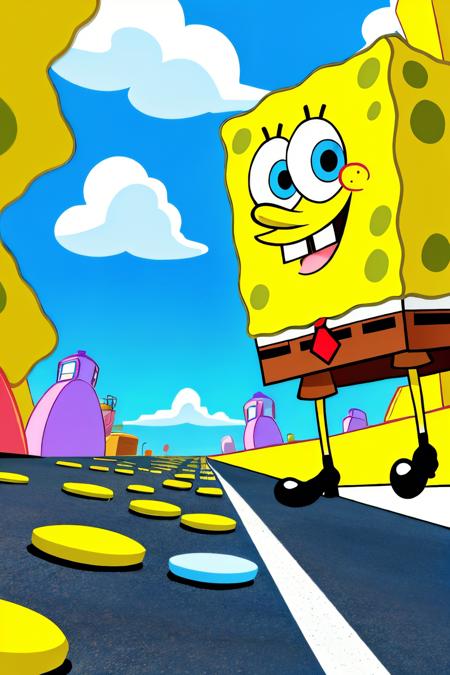 Edob SpongeBob SquarePants
