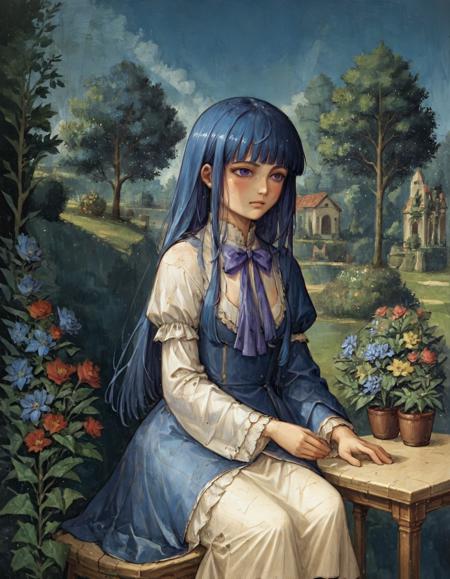 Bernkastel-XL_Pony版本v1.0 (ID: 376274)