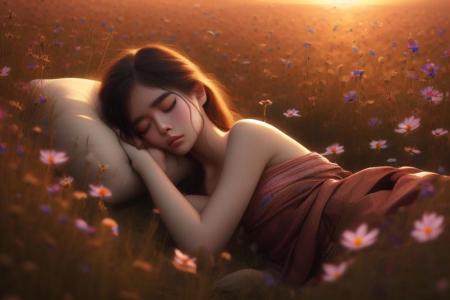 Thai girl posture