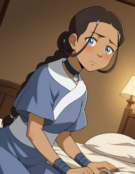 Katara - Avatar: The Last Airbender - COMMISSION