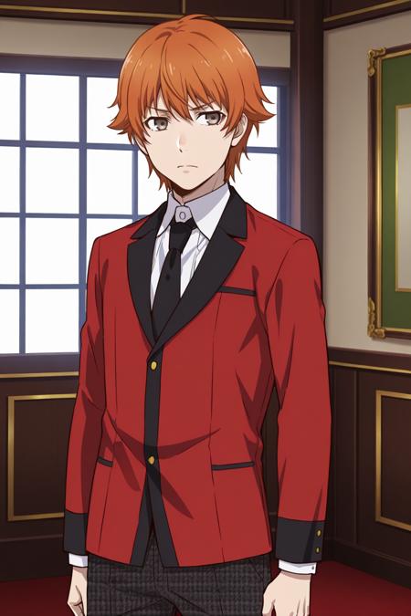 Kakegurui Style