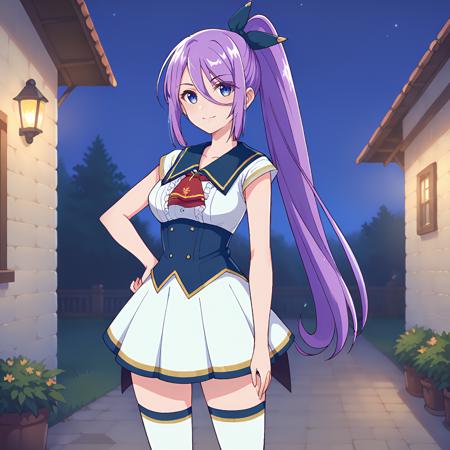 Ashley アシュレイ - Lapis Re:LiGHTs