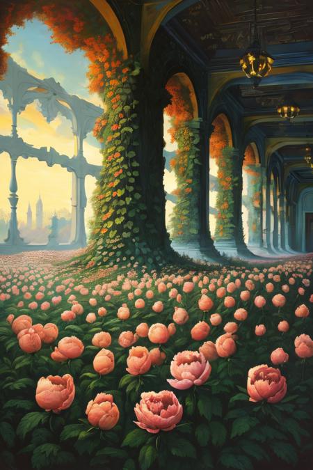 style of Rob Gonsalves 277