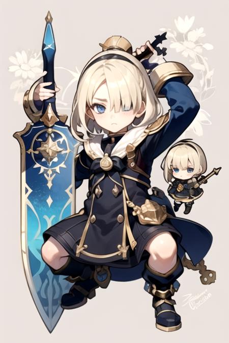 Freminet (Genshin Impact)