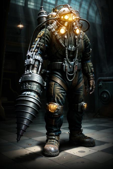 Big Daddy | BioShock