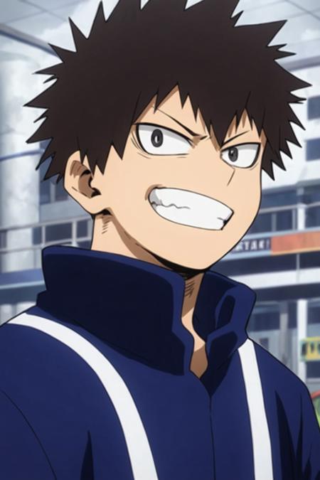 Sen Kaibara (My hero academia) Pony