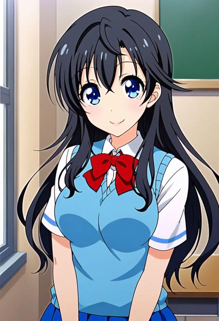 Ako Tamaki | And you thought there is never a girl online? | ネトゲの嫁は女の子じゃないと思った?版本v2.0 (Pony) (Pony)