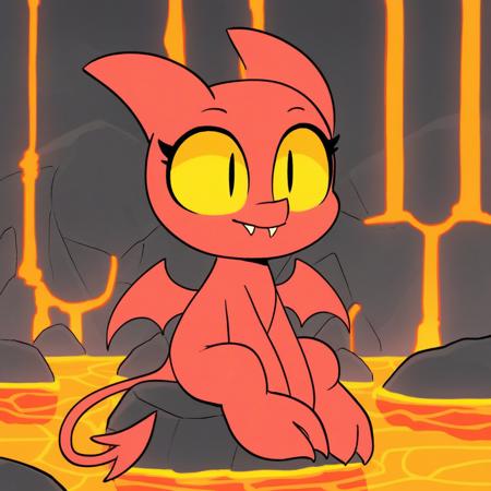 Satina (Satina wants a glass of water)