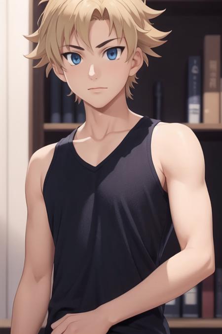 Genshirou Saji / High School DxD
