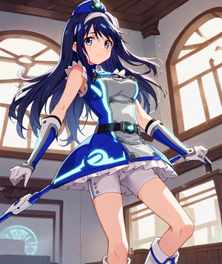 Futaba Aoi (VIVIDRED OPERATION) / 二葉 あおい (ビビッドレッド・オペレーション)版本v1.0 (ID: 524186)