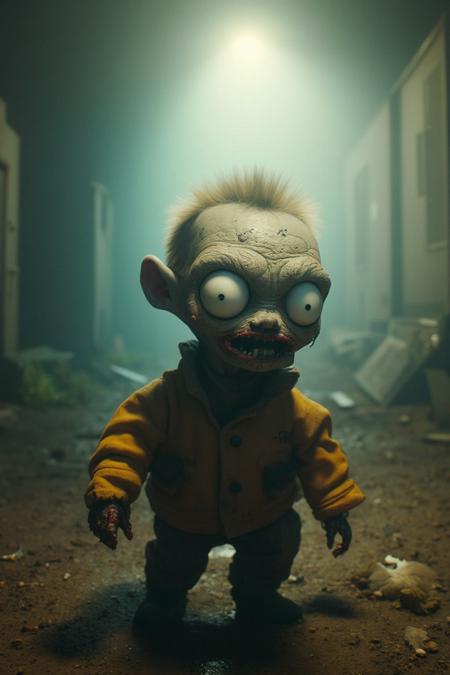 Cute Undead&Zombies