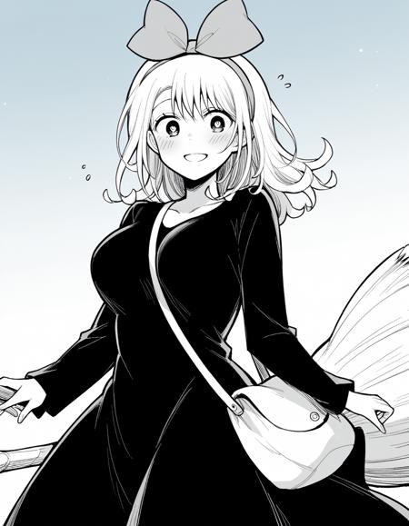 Mona Kawai (川井 モナ) - Medaka Kuroiwa Is Impervious to My Charms (黒岩メダカに私の可愛いが通じない)