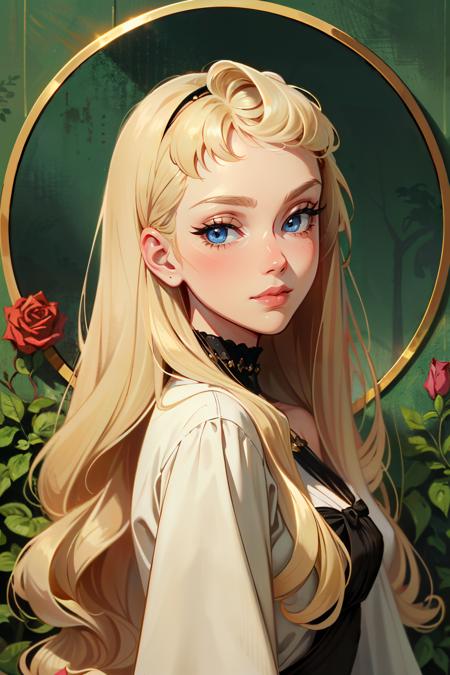 Aurora from Sleeping Beauty
