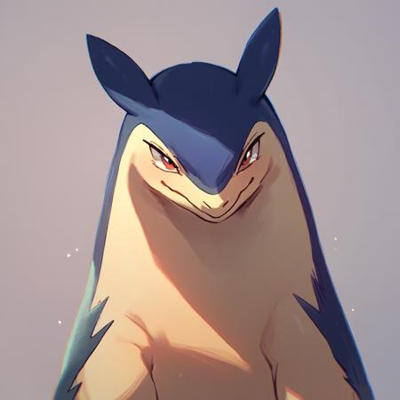 Typhlosion for Pony