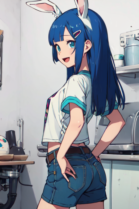 luna tsukino (Doraemon)
