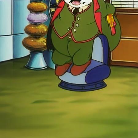 Professor paljas (alfred j kwak)