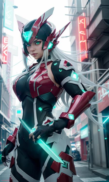 Megaman Zero Mythos (Megaman Zero)